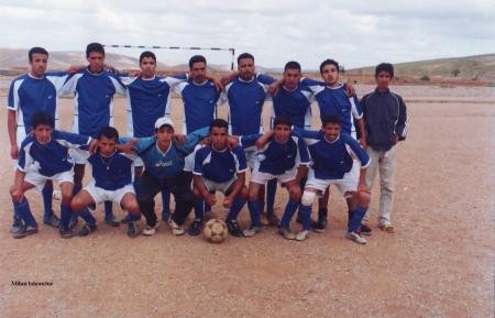 Le meilleur joueurs d' Aferket